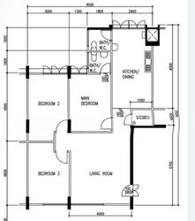 Blk 113 Woodlands Street 13 (Woodlands), HDB 4 Rooms #576233361